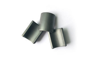 가정 무브러시 모터 자석/550 DC 모터 자석 0.05mm 포용력
